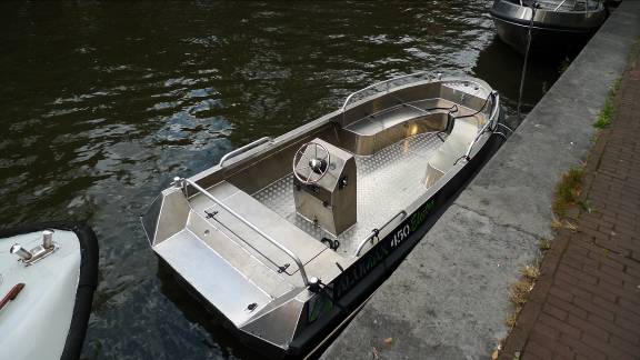 aluminum river boat plans image search results